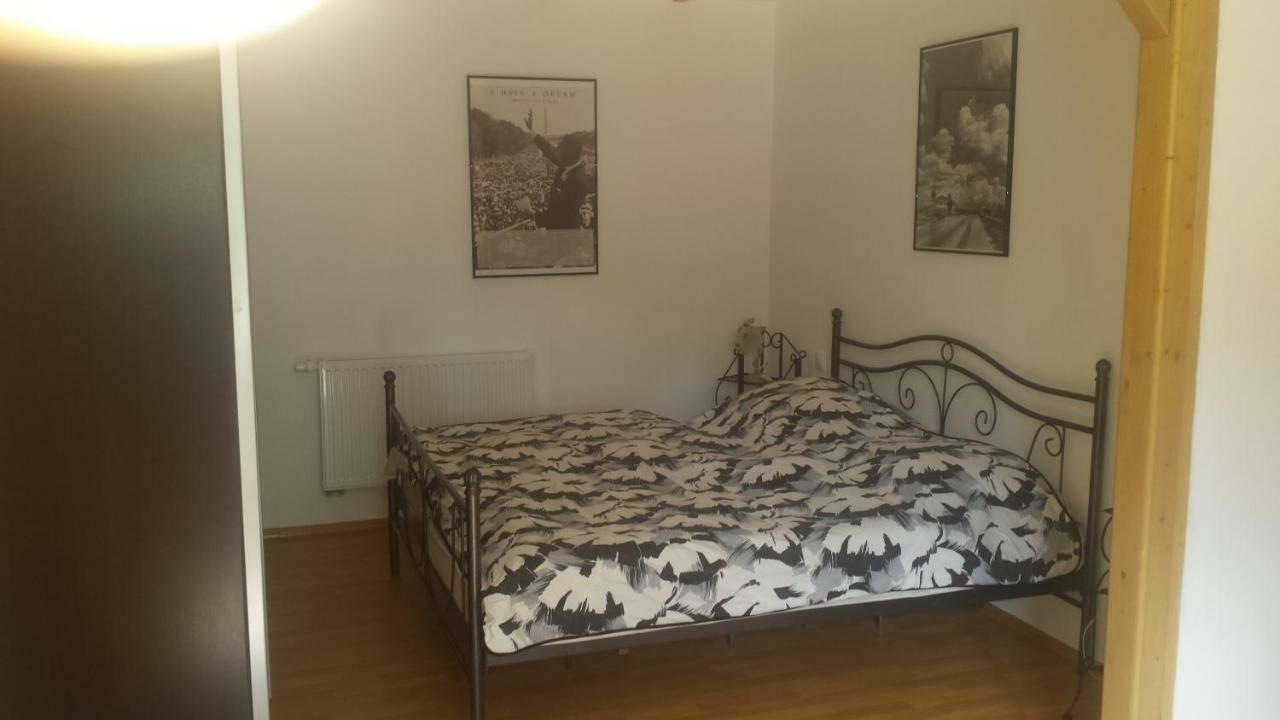 לייפציג Ferienwohnung Mit Fitness מראה חיצוני תמונה