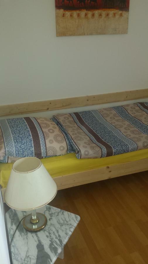 לייפציג Ferienwohnung Mit Fitness מראה חיצוני תמונה