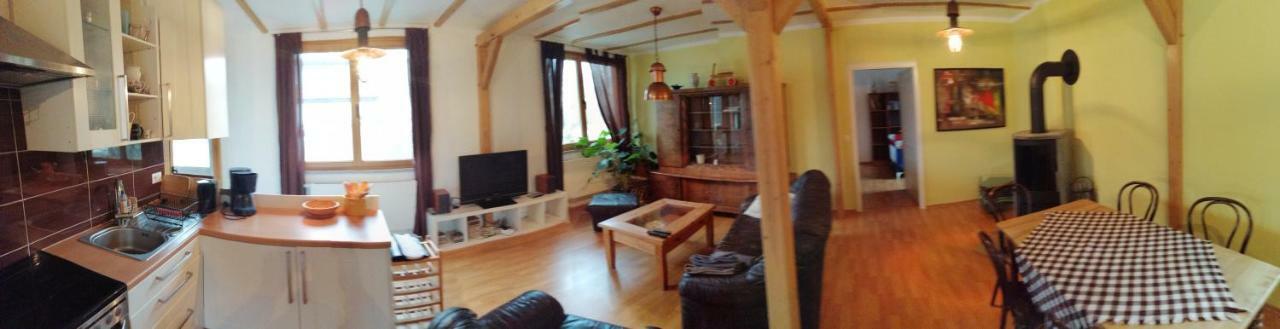 לייפציג Ferienwohnung Mit Fitness מראה חיצוני תמונה